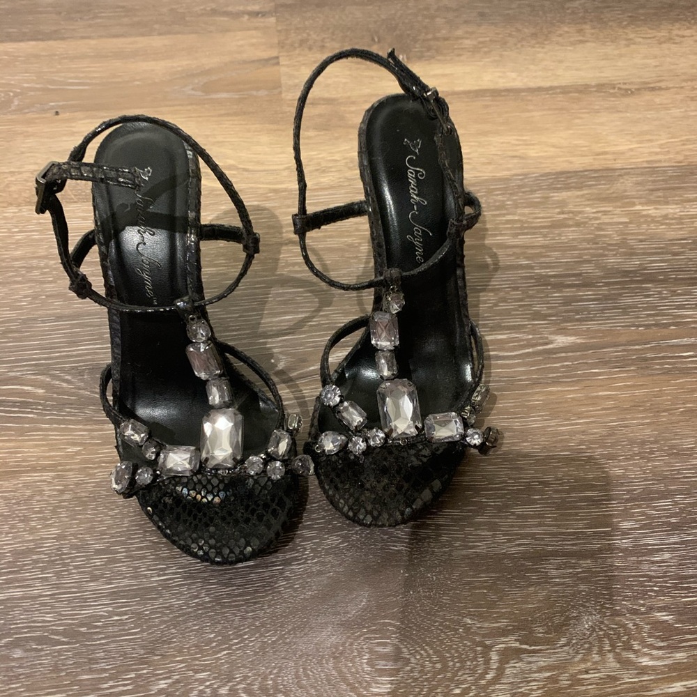 Sarah Sayne Gem Heels - Picture 4 of 8
